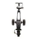 PowaKaddy FX1 3-Wheel Electric Trolley 18 Hole Lithium - Black