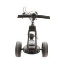PowaKaddy FX1 3-Wheel Electric Trolley 18 Hole Lithium - Black