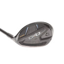 TaylorMade Qi10 Graphite Mens Right Hand 4 Hybrid 22* Senior - Fujikura Ventus TR Blue 5-A