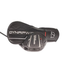 Wilson Dynapwr Carbon 2025 Graphite Mens Right Hand Fairway 3 Wood 15* Senior - UST Mamiya LinQ 5F2 Red