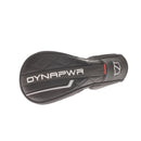 Wilson Dynapwr Carbon 2025 Graphite Mens Right Hand Fairway 3 Wood 15* Senior - UST Mamiya LinQ 5F2 Red