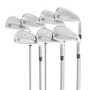 Takomo 101 Steel Mens Right Hand Irons 4-PW Regular - KBS Tour 90