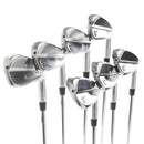 Takomo 101 Steel Mens Right Hand Irons 4-PW Regular - KBS Tour 90