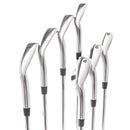 Takomo 101 Steel Mens Right Hand Irons 4-PW Regular - KBS Tour 90