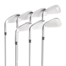 Takomo 101 Steel Mens Right Hand Irons 4-PW Regular - KBS Tour 90