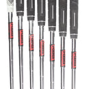 Takomo 101 Steel Mens Right Hand Irons 4-PW Regular - KBS Tour 90