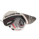 Callaway Big Bertha Graphite Mens Right Hand Driver 10.5* Regular - Callaway RCH 55