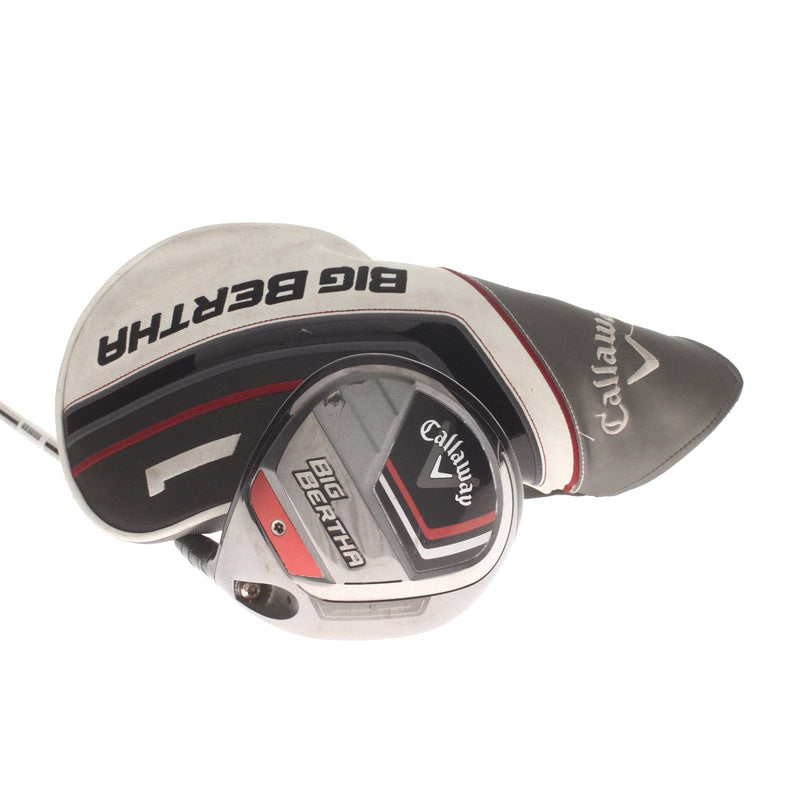 Callaway Big Bertha Graphite Mens Right Hand Driver 10.5* Regular - Callaway RCH 55