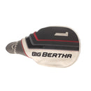 Callaway Big Bertha Graphite Mens Right Hand Driver 10.5* Regular - Callaway RCH 55