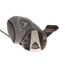 Callaway RAZR Fit Graphite Mens Right Hand Driver 11.5* Regular - Aldila R.I.P'd NV 60