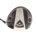 Callaway RAZR Fit Graphite Mens Right Hand Driver 11.5* Regular - Aldila R.I.P'd NV 60