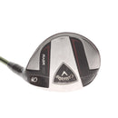 Callaway RAZR Fit Graphite Mens Right Hand Fairway 3 Wood 15* Stiff - Aldila NV 75