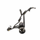 Powakaddy FW5 3-Wheel Electric Trolley 18 Hole Lead Acid - Black