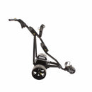 Powakaddy FW5 3-Wheel Electric Trolley 18 Hole Lead Acid - Black
