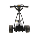 Powakaddy FW5 3-Wheel Electric Trolley 18 Hole Lead Acid - Black