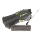 Cobra King 3D Sport 60 Mens Right Hand Putter 34" Blade KBS 120 Putter - Super Stroke Tour 2.0