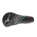 Mizuno ST-G Titanium Graphite Mens Right Hand Fairway 5 Wood 18* Stiff - Kai'li Blue 60s