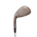 Mizuno T22 Steel Mens Right Hand Lob Wedge 60* Stiff - Dynamic Gold Tour Issue S400