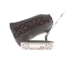 Scotty Cameron Select Newport 2 2018 Mens Right Hand Putter 34" Blade - Scotty Cameron Studio Design