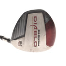 Callaway Big Bertha Diablo Tour Graphite Mens Right Hand Driver 10.5* Stiff - Aldila VooDoo SVS6