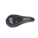 Mizuno F-50 Graphite Mens Right Hand Fairway 3 Wood 15* Regular - Mizuno Exsar FS2