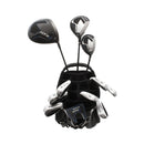 Benross HTX2 Steel/Graphite Mens Right Hand Package Set Regular - Benross