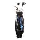 Benross HTX2 Steel/Graphite Mens Right Hand Package Set Regular - Benross