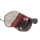 TaylorMade Stealth 2 Graphite Mens Right Hand Driver 10.5* Stiff - Fujikura Ventus TR Red 5-S