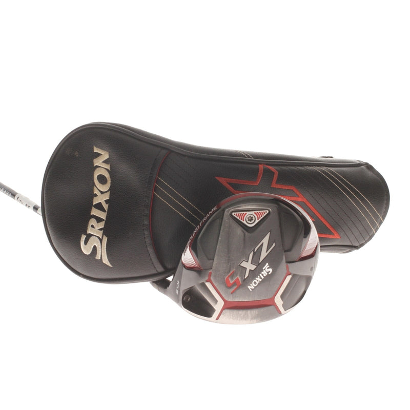 Srixon ZX5 Graphite Mens Right Hand Driver 10.5* Regular - Diamana ZX 50