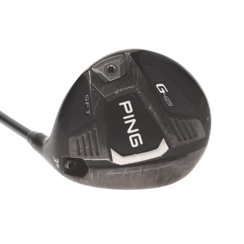 Ping G425 SFT Graphite Mens Right Hand Fairway 3 Wood 16* Regular - Ping Alta CB 65