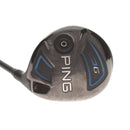 Ping G Series SF TEC Graphite Mens Right Hand Fairway 5 Wood 19* Regular - Ping Alta 65