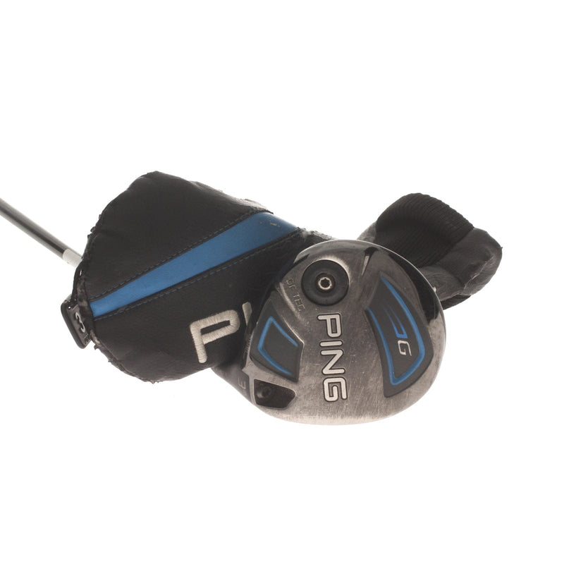 Ping G Series SF TEC Graphite Mens Right Hand Fairway 3 Wood 16* Regular - Ping Alta 65