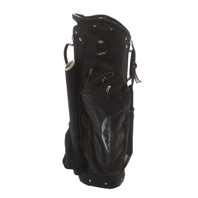Sun Mountain Cart Bag - Black