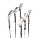 TaylorMade Stealth Steel Mens Right Hand Irons 5-PW Regular - Dynamic Gold
