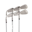 TaylorMade Stealth Steel Mens Right Hand Irons 5-PW Regular - Dynamic Gold