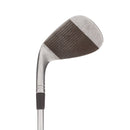 TaylorMade Milled Grind 3 Steel Mens Right Hand Gap Wedge 50* 9 Bounce SB Grind Stiff - Dynamic Gold Tour Issue S200