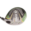 Callaway Epic Flash Graphite Mens Right Hand Fairway 3 Wood 15* Stiff - Tensei AV Series Blue 75