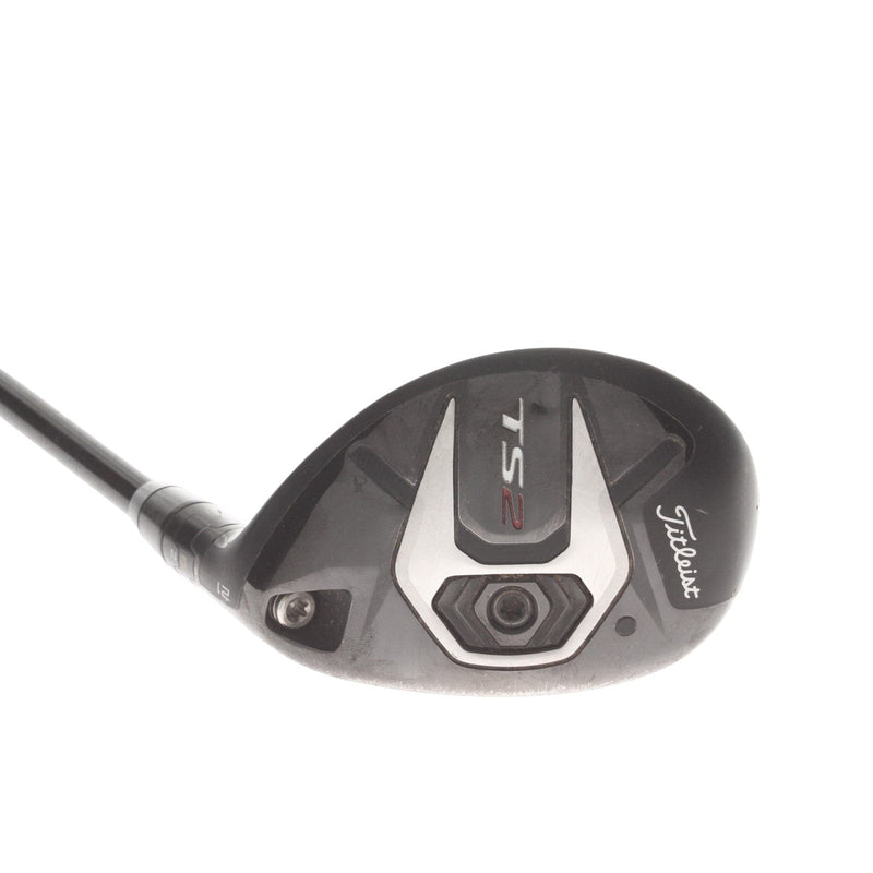 Titleist TS2 Graphite Mens Right Hand 3 Hybrid 21* Regular - Tensei AV Blue 70 HY