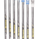 Ping i530 Steel Mens Right Hand Irons 5-UW White Dot 3* Upright Stiff - Dynamic Gold Mid 115