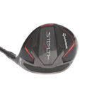 TaylorMade Stealth 2 Graphite Mens Right Hand Fairway 5 Wood 18* Regular - Fujikura Ventus TR Red 5-R