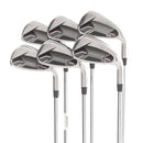 Wilson Profile Steel Mens Right Hand Irons 5-PW Regular - Wilson