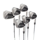 Wilson Profile Steel Mens Right Hand Irons 5-PW Regular - Wilson