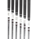 Wilson Profile Steel Mens Right Hand Irons 5-PW Regular - Wilson
