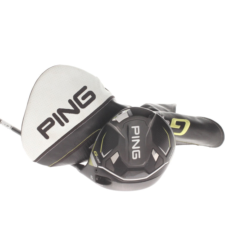 Ping G430 Max Graphite Mens Right Hand Driver 12* Senior - Alta CB 55