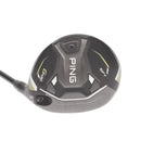 Ping G430 SFT Graphite Mens Right Hand Fairway 5 Wood 19* Senior - Kurokage Black 55