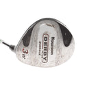 Howson Derby Plus Oversize Steel Mens Right Hand Fairway 3 Wood 15* Regular - Howson