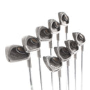 Ping i3 Steel Mens Right Hand Irons 3-GW Blue Dot 0.75* Upright Regular - Ping