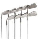 Ping i3 Steel Mens Right Hand Irons 3-GW Blue Dot 0.75* Upright Regular - Ping