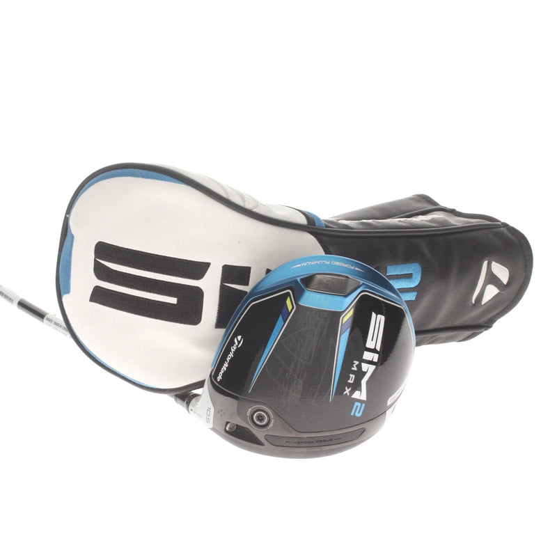 TaylorMade Sim2 Max Graphite Mens Right Hand Driver 10.5* Regular - Fujikura Ventus Blue 5-R
