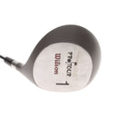 Wilson Pro Tour Steel Mens Right Hand Driver 10.5* Regular - Wilson Powerstick